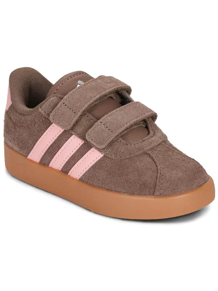 Pantofi copii Adidas maro