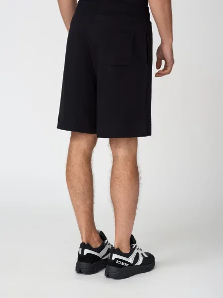 Шорти Moschino чорні