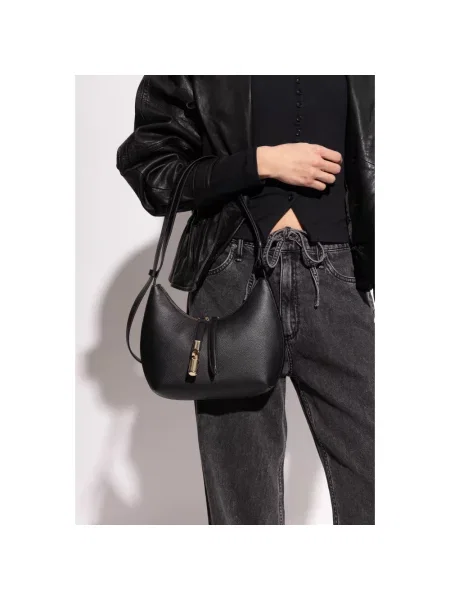 Torebka Furla czarna