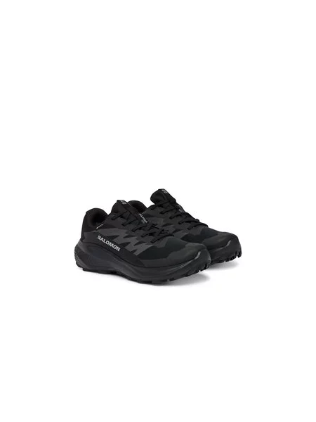 Bežecké topánky Salomon Alphaglide Gtx W čierna