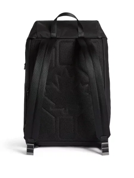 Batoh Dsquared2 s autogramem černý