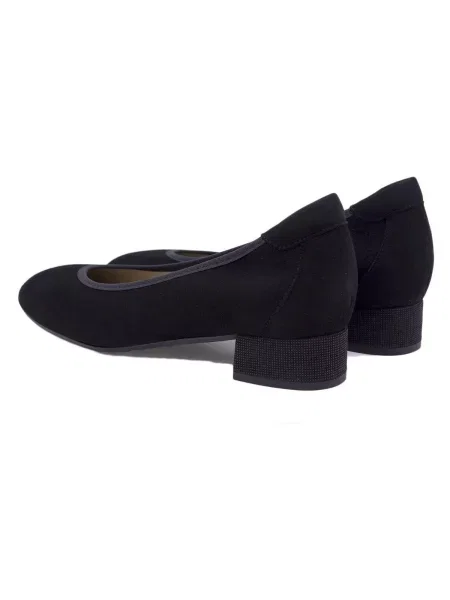 Pantofi Piesanto negru