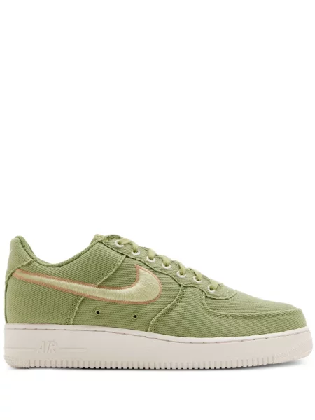 Sneakers Nike Air Max με κέντημα πράσινο