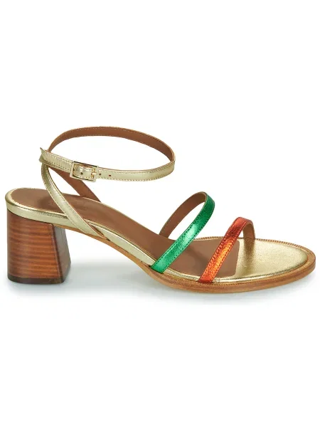 Pantofi Otess / Zoï auriu