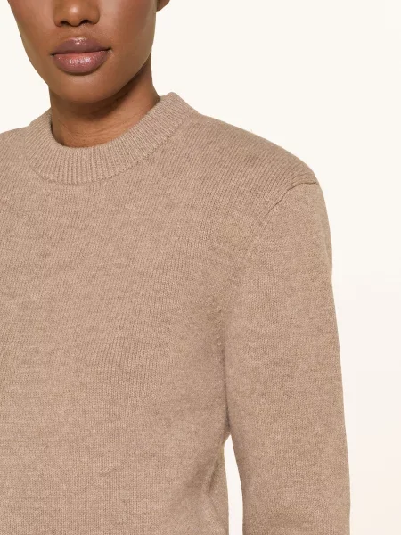 Cos Sweter beige beżowy