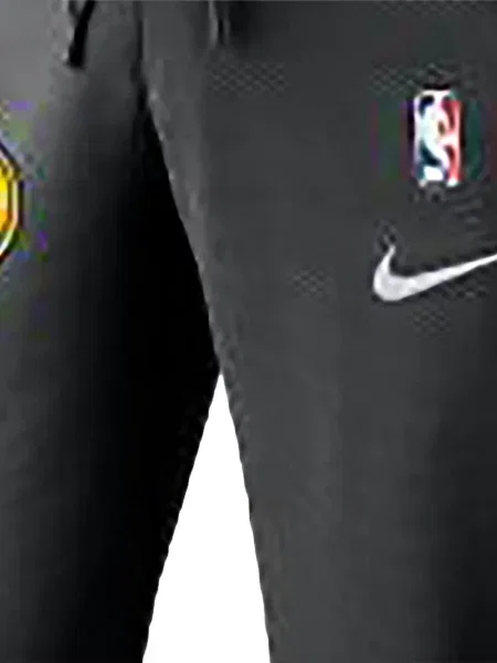 Șosete Nike alergare retro din jerseu negru