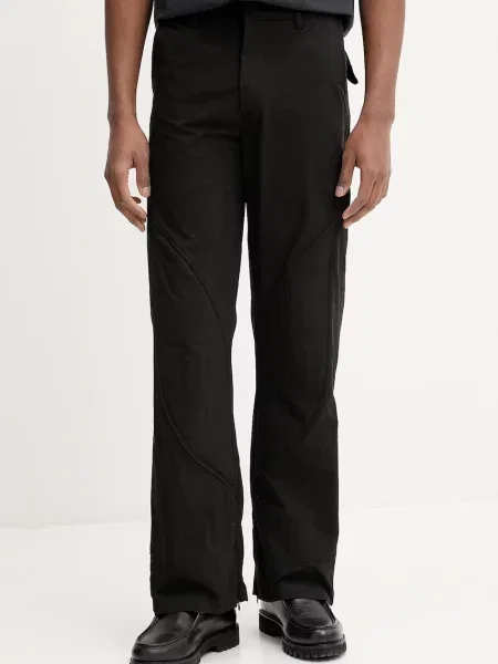 Hlače Heliot Emil črna