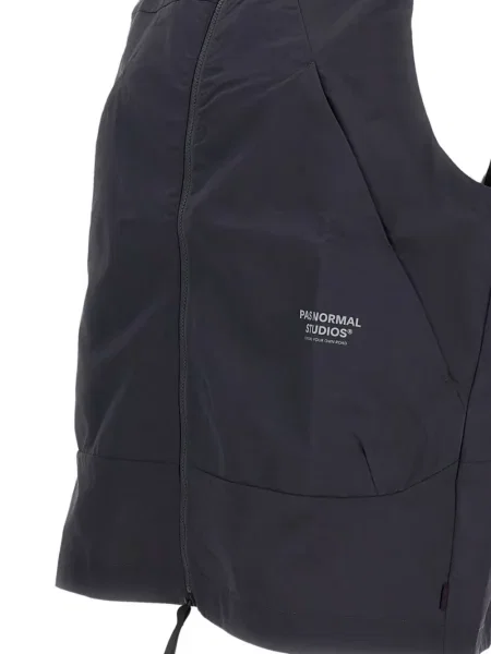 С яка елек Pas Normal Studios отразяващ с автограф сиво