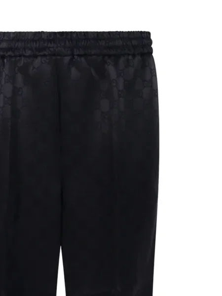 Pantaloni Gucci negru