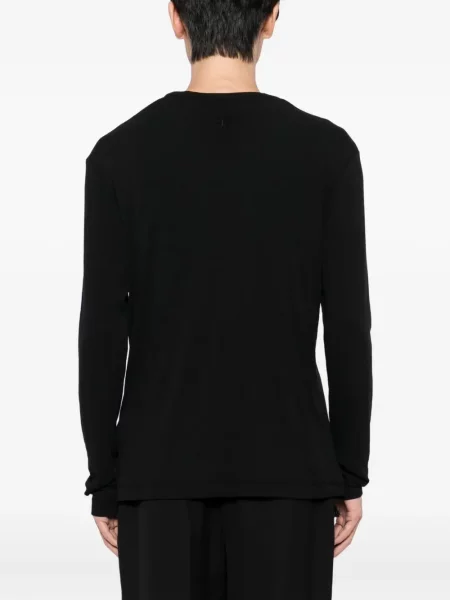 Tricou Jil Sander negru