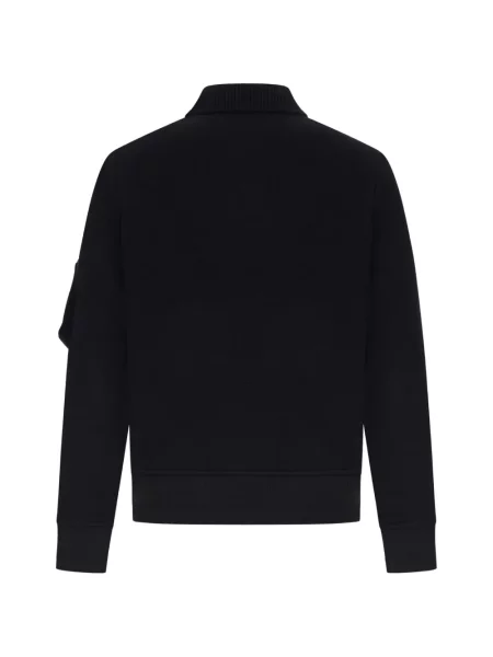 Pulover Sacai de lână negru