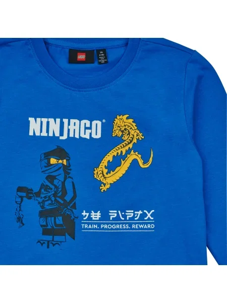 Tricou copii Lego Wear albastru