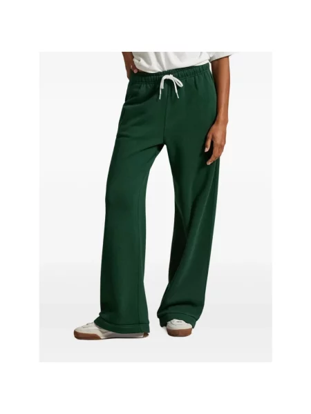 Spodnie dresowe Polo Ralph Lauren zielone