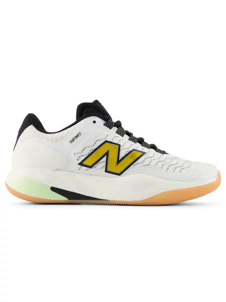 Boty New Balance Fresh Foam X CT-Rally v2 – bílé
