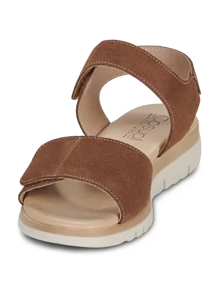 Pantofi Casual Attitude casual maro