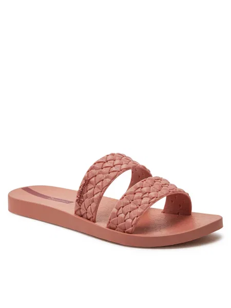Dámske šľapky Ipanema Renda II pink/glitter pink ružová