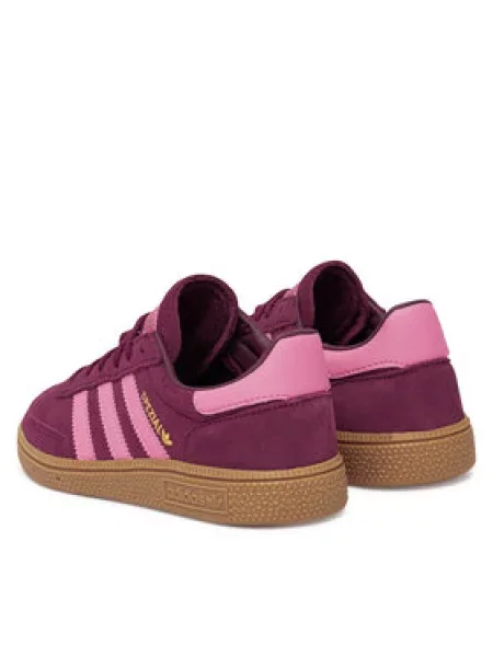 Tenisice adidas Handball Spezial Tamnocrvena