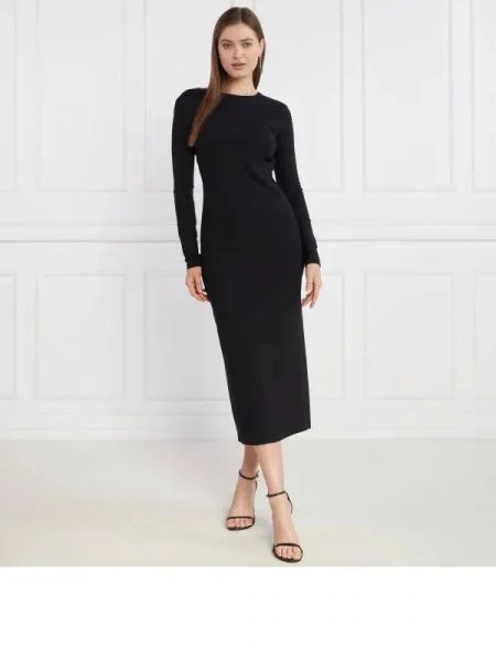 Patrizia Pepe Rochie negru
