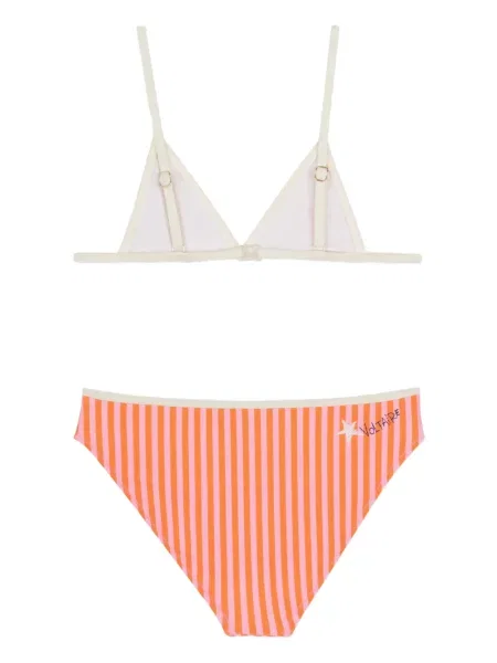 Bikini Zadig & Voltaire oranžinė