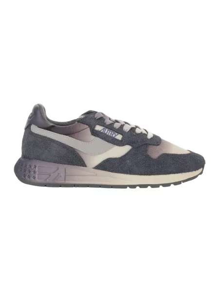 Sneakersy Autry niebieskie