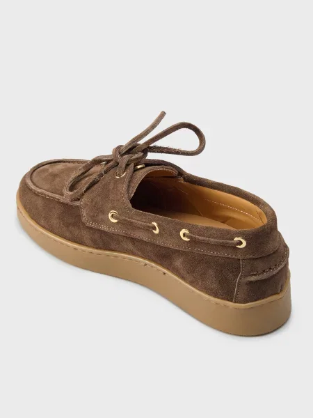 Мокасины Federica Lancioni коричневые