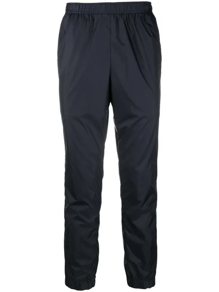 Zkrácené kalhoty Thom Browne modré