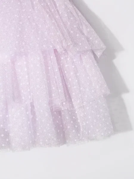 Spódnica dziecięca Balmain różowa