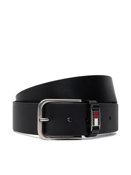 Tommy Jeans pentru Bărbați Tjm Scanton negru