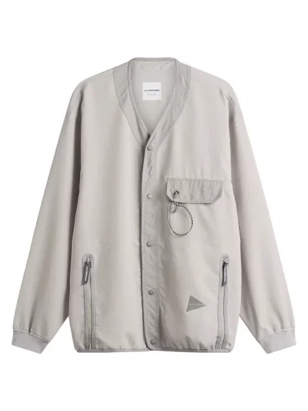 Sweter And Wander szary