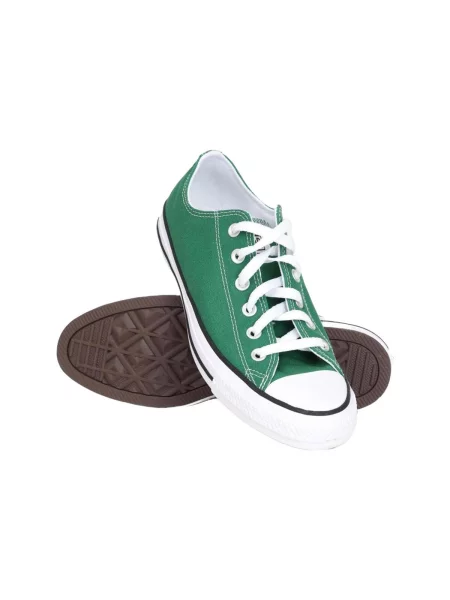 Pantofi Converse verde