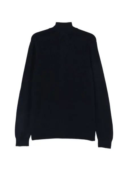 Cardigan Della Ciana albastru