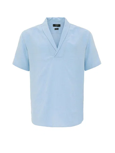 Antioch Tričko modrá