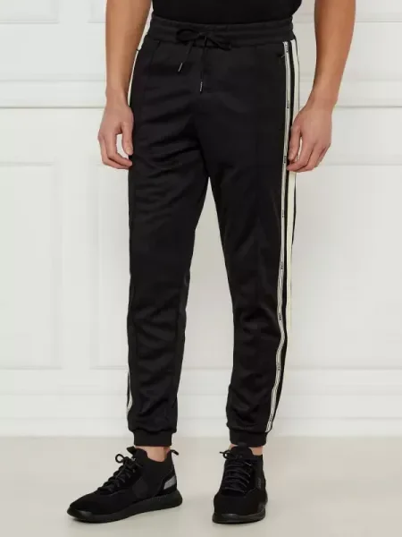 BALR. Pantaloni de trening negru