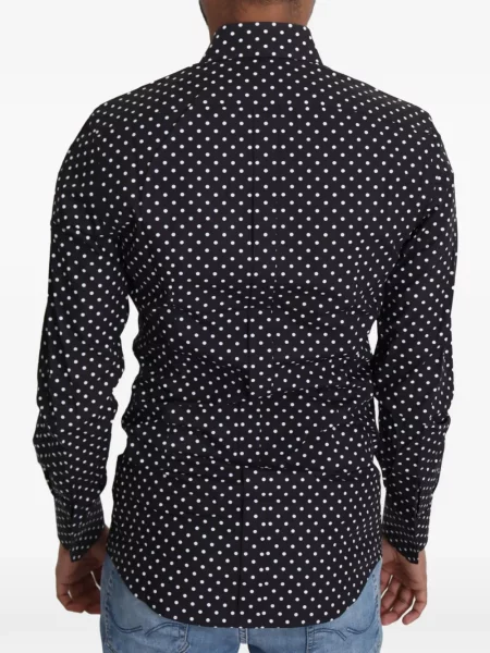 Cămașă Dolce & Gabbana negru