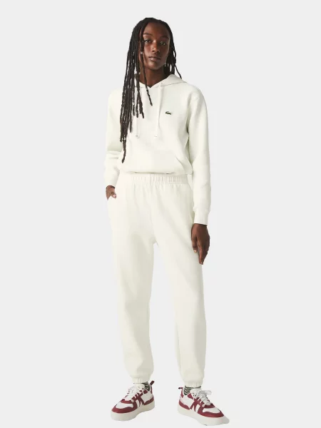 Lacoste Штани спортивні білий