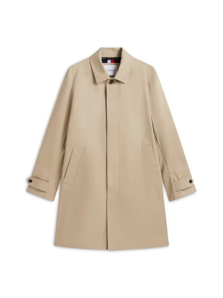 TOMMY HILFIGER Přechodný kabát béžová