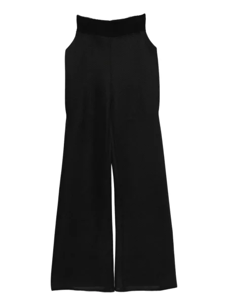 Spodnie Gemy Maalouf czarne