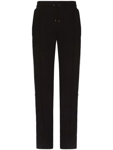 Pantaloni Dolce & Gabbana cu imagine negru