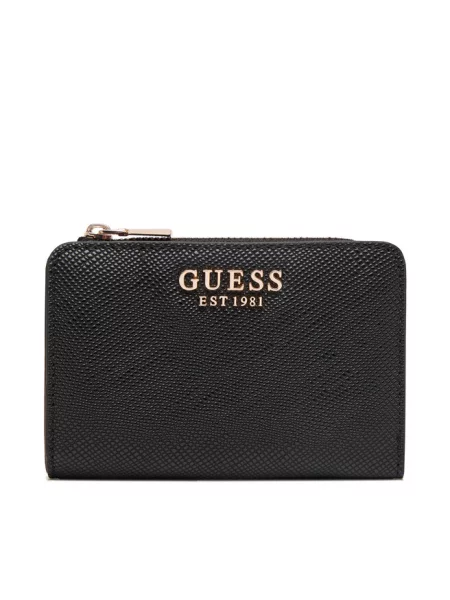 Portfel Guess czarny
