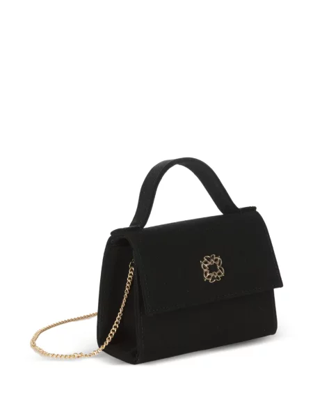 Torebka dziecięca Elie Saab czarna