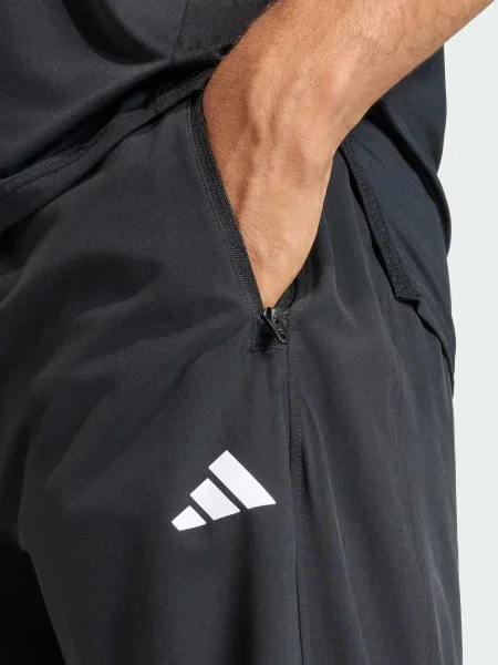 Спортивные штаны Adidas черные