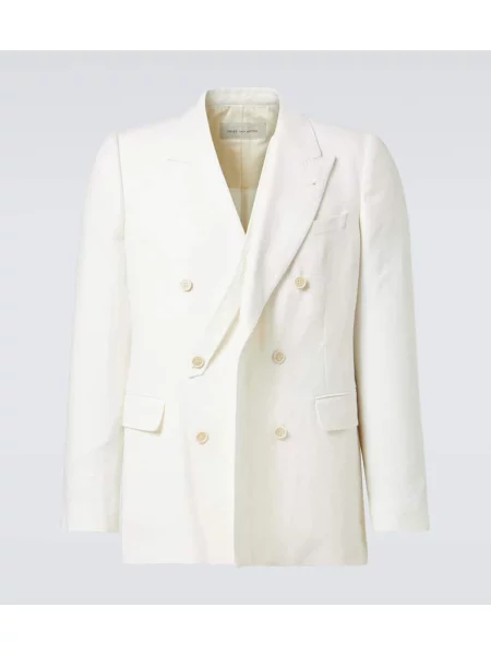 Sacou Dries Van Noten de lână