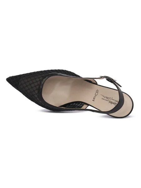 Pantofi Nerogiardini negru