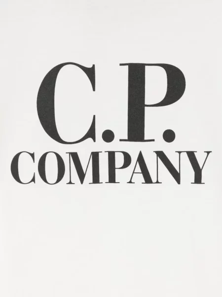 Μπλούζα C.p. Company λευκό