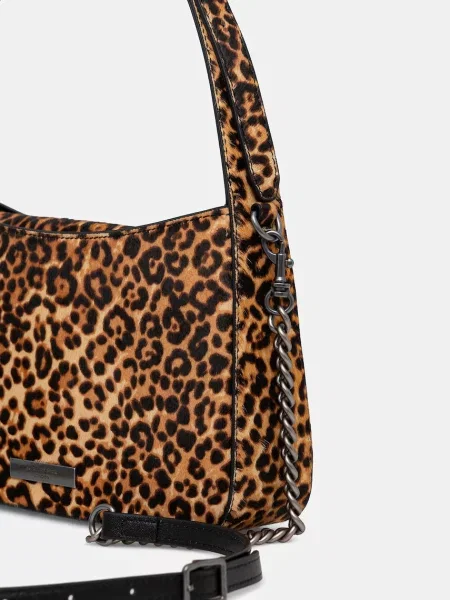 Kurt Geiger London bőr táska barna