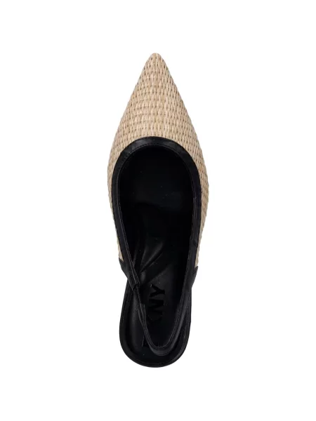 Pantofi cu toc Dkny slingback
