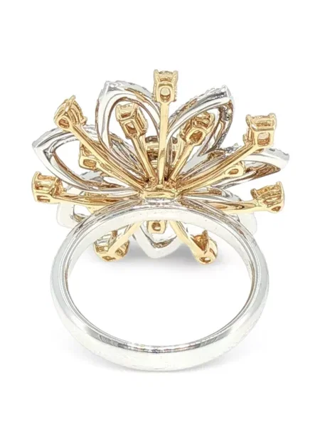 Prsten Hyt Jewelry s cvjetnim printom