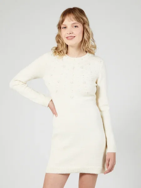 ABOUT YOU Rochie Anna / crem bej