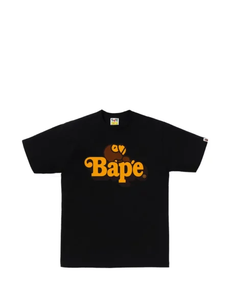 Tricou A Bathing Ape® negru