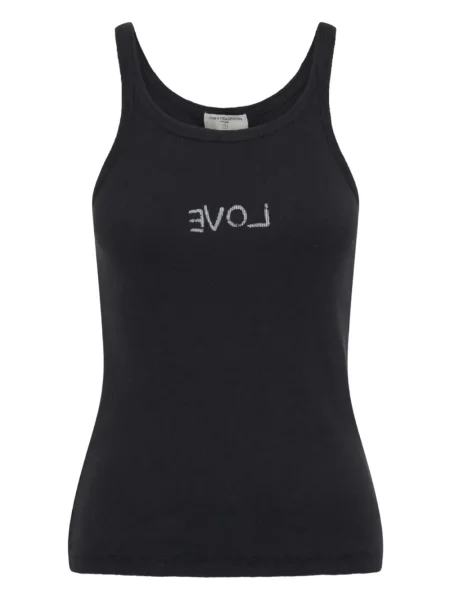 Podkoszulka One Teaspoon czarna